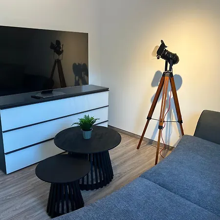 Filmstadt アパート