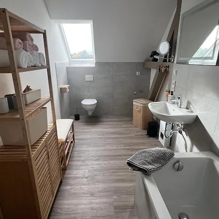 Appartamento Filmstadt Quedlinburg