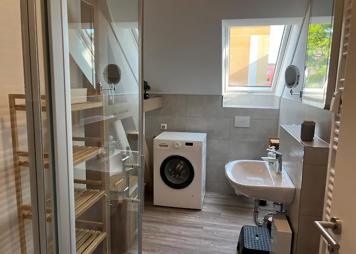 Filmstadt Apartamento *