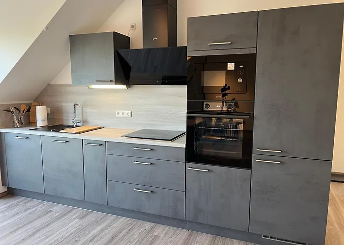 Filmstadt Apartamento Quedlinburg