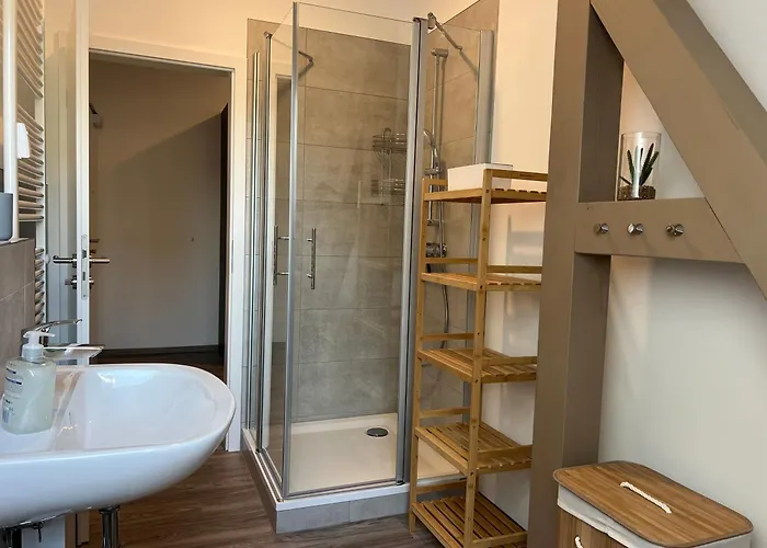 Filmstadt Apartamento Quedlinburg