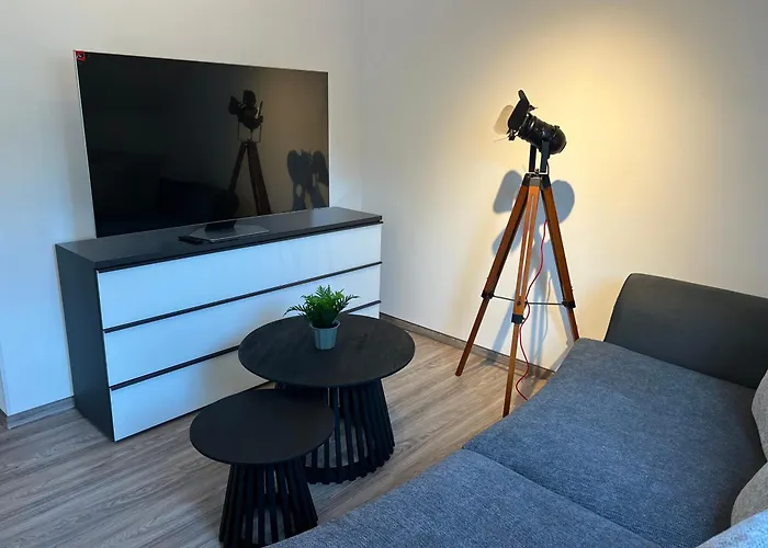 Filmstadt Apartamento