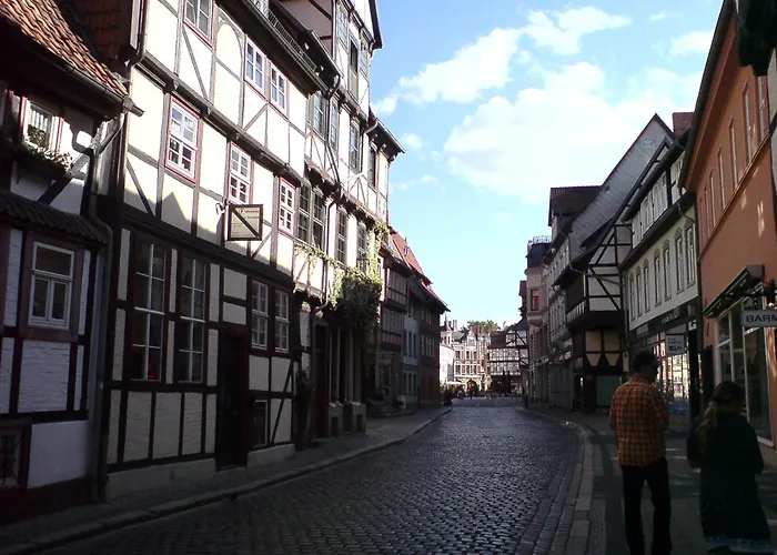 Filmstadt Apartamento