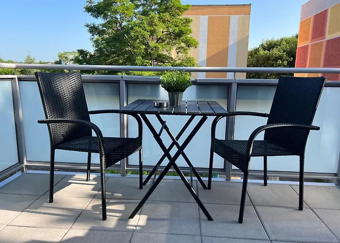 Apartamento Filmstadt *