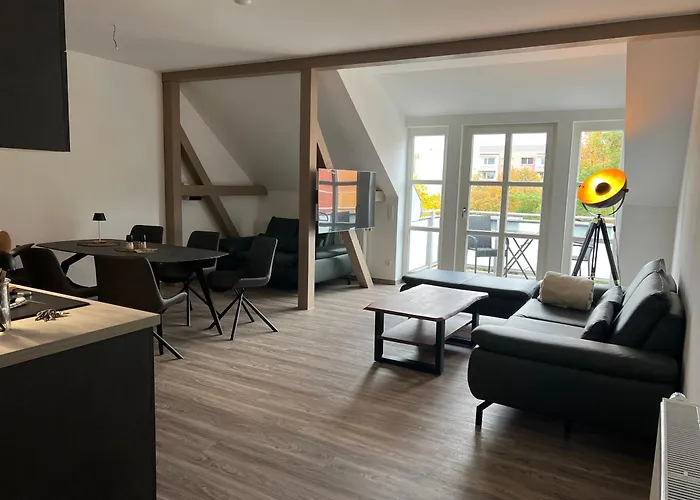 Filmstadt Apartamento Quedlinburg