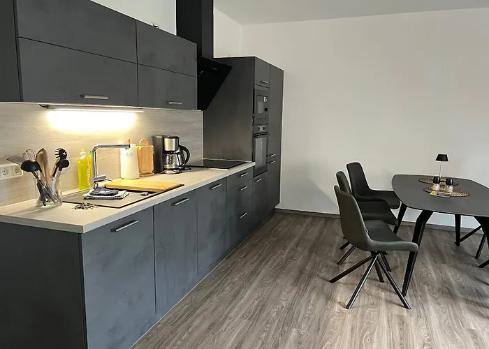 Filmstadt Apartamento