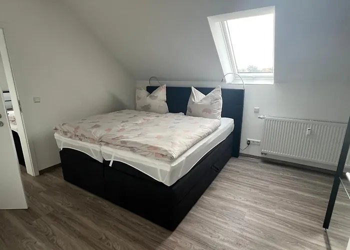 Filmstadt Apartamento *