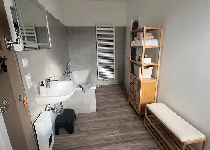 Filmstadt Apartamento Quedlinburg